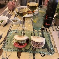   at La Mujer de Verde in Mallorca