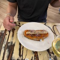   at La Mujer de Verde in Mallorca