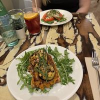   at La Mujer de Verde in Mallorca