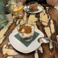   at La Mujer de Verde in Mallorca