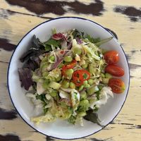   at La Mujer de Verde in Mallorca