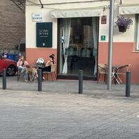   at La Mujer de Verde in Mallorca