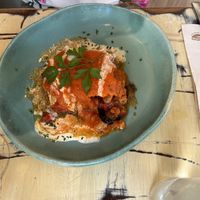   at La Mujer de Verde in Mallorca