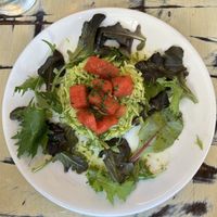   at La Mujer de Verde in Mallorca