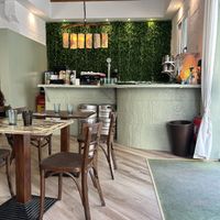   at La Mujer de Verde in Mallorca