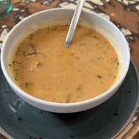   at La Mujer de Verde in Mallorca