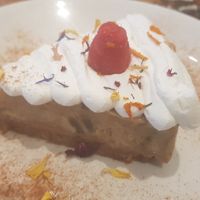 Banoffee at La Mujer de Verde in Mallorca