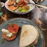   at La Mujer de Verde in Mallorca