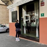   at La Mujer de Verde in Mallorca