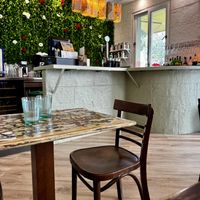   at La Mujer de Verde in Mallorca