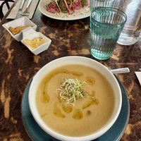   at La Mujer de Verde in Mallorca