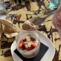   at La Mujer de Verde in Mallorca