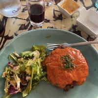   at La Mujer de Verde in Mallorca