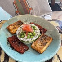   at La Mujer de Verde in Mallorca