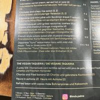   at La Mujer de Verde in Mallorca