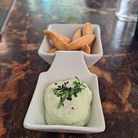 Gruß aus der Küche at La Mujer de Verde in Mallorca