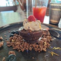 Avellana Mix at La Mujer de Verde in Mallorca