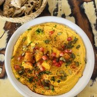   at La Mujer de Verde in Mallorca