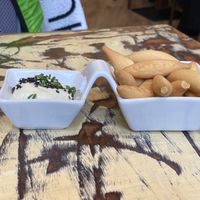   at La Mujer de Verde in Mallorca