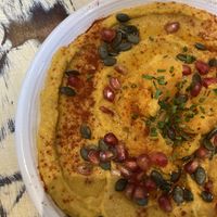   at La Mujer de Verde in Mallorca