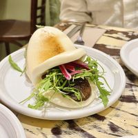   at La Mujer de Verde in Mallorca