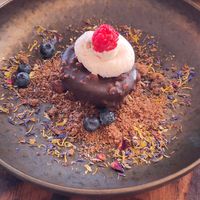 Rocher/Bueno Desert at La Mujer de Verde in Mallorca