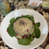   at La Mujer de Verde in Mallorca