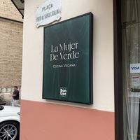   at La Mujer de Verde in Mallorca