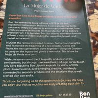   at La Mujer de Verde in Mallorca