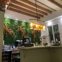  at La Mujer de Verde in Mallorca