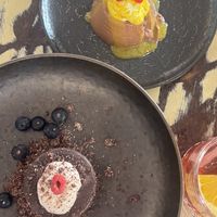   at La Mujer de Verde in Mallorca