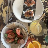   at La Mujer de Verde in Mallorca