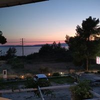 View at Oskars in Kefalonia