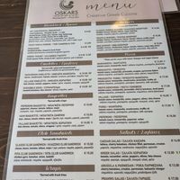  at Oskars in Kefalonia