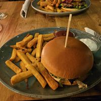  at Café Oliver in Naestved