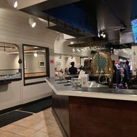 Inside at Buddha Thai Cuisine in Boulder