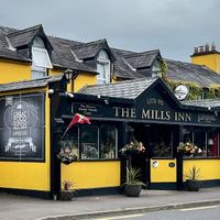   at Mills Inn in Ballyvourney