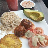 Mondondo - Menu of the day at Soy Vida - Pasadena in Bogota