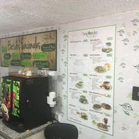 Menú  at Soy Vida - Pasadena in Bogota