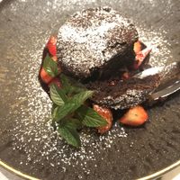 Dessert  at Zum Turm in Kastelruth