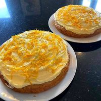 Vegan cake at Talking Tree in Staines-upon-thames