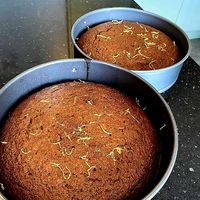 Vegan cake at Talking Tree in Staines-upon-thames