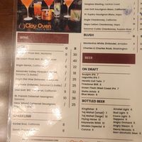  at Clay Oven in Vacaville