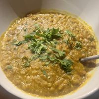 Dal  #Veganuary at Clay Oven in Vacaville