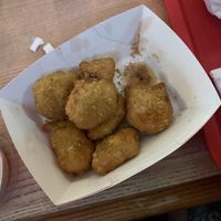 THIS Isn’t Chicken Nuggets at Halo Burger in Brighton