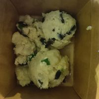 Potatoes at Souley Vegan in San Francisco