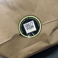 Souley Vegan at Souley Vegan in San Francisco