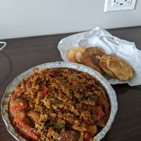 Jazzn Jambalaya

$16.00 at Souley Vegan in San Francisco