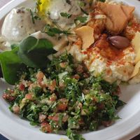  at The Good Gyro in New Hope