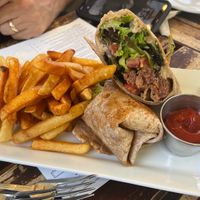  at Wallace's at the Greenhouse in Homosassa